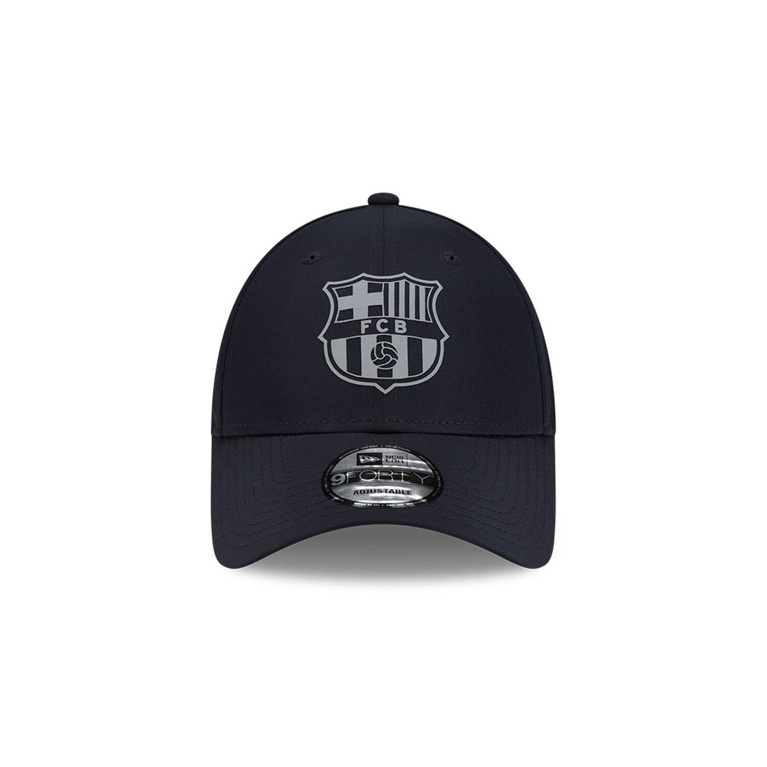 Gorra New Era 9forty Fc Barcelona Holiday Azul Marino image number 1.0